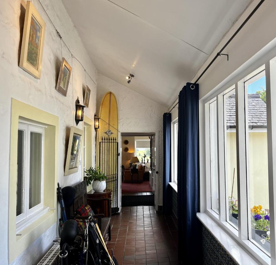 Bed and Breakfast Whitehouse Uplawmoor Экстерьер фото